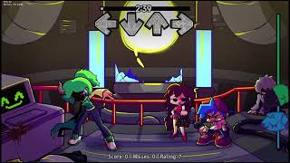 Week 2 Mitori Rhythmic Revolution