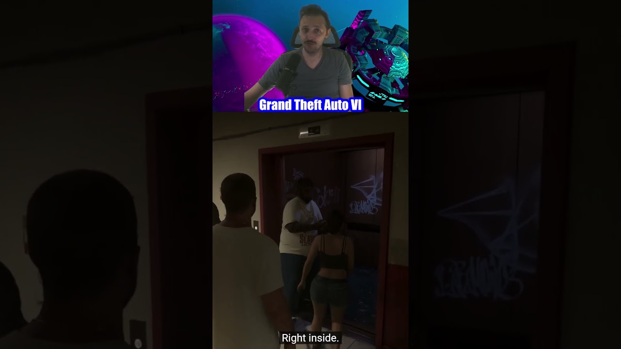 You can pet the dog! | Grand Theft Auto VI Gameplay Deep Dive LIVE!