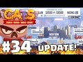 CITY KINGS Update!! | C.A.T.S | Crash Arena Turbo Stars Gameplay Part 34