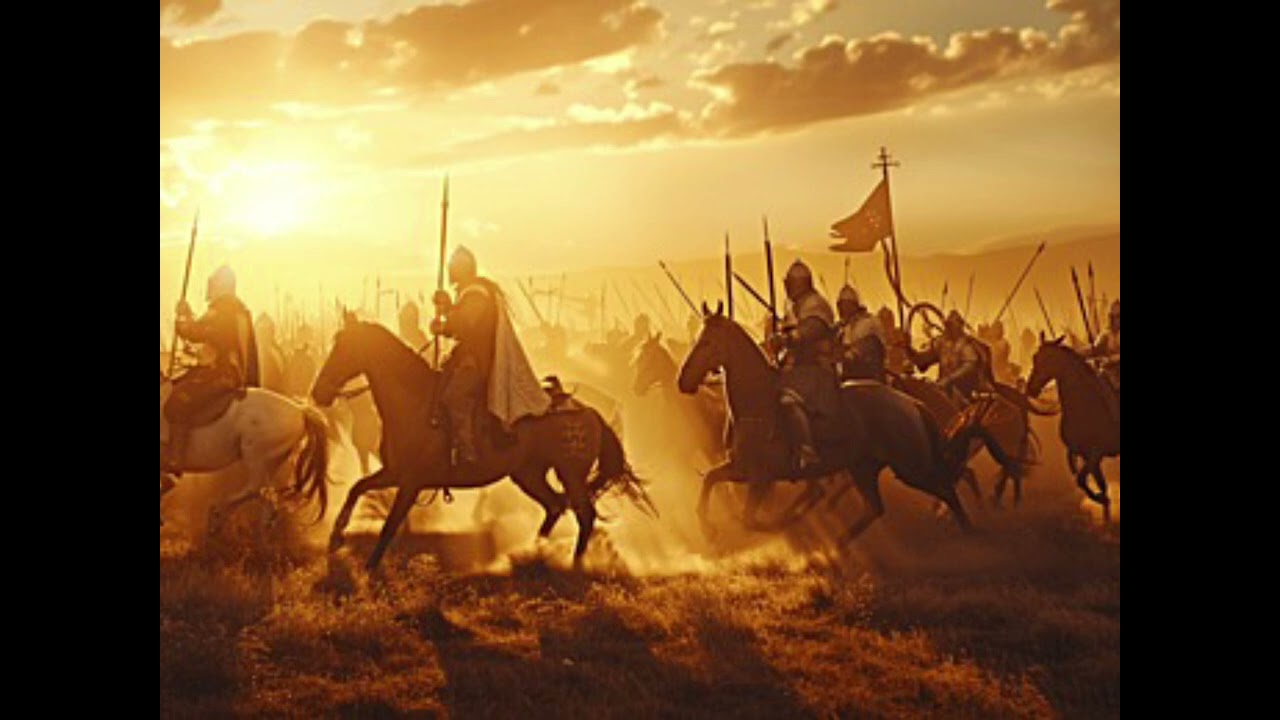 Cinematic Orchestral - Rise of The Last Army