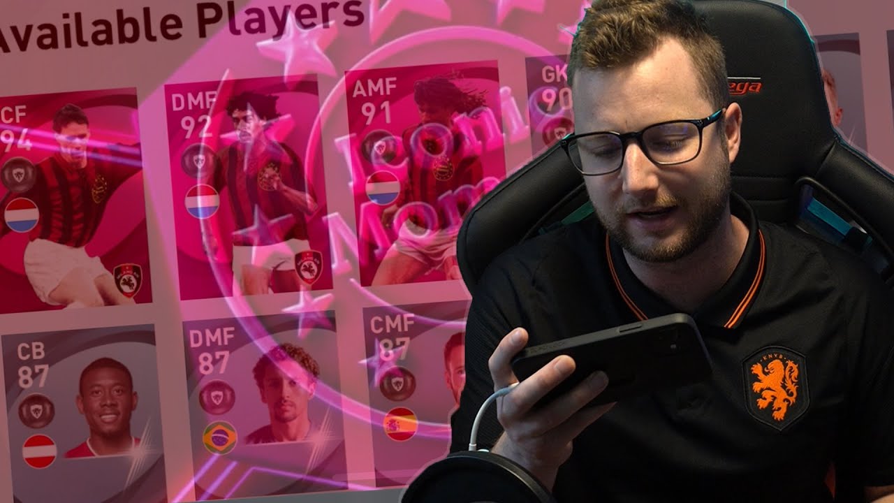 We Packed Every AC Milan Iconic Moment! Unreal eFootball PES Mobile 21 Iconic Moment Pack Opening!