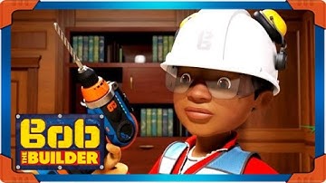 Bob the Builder: Learn with Leo // Bob’s Drilling