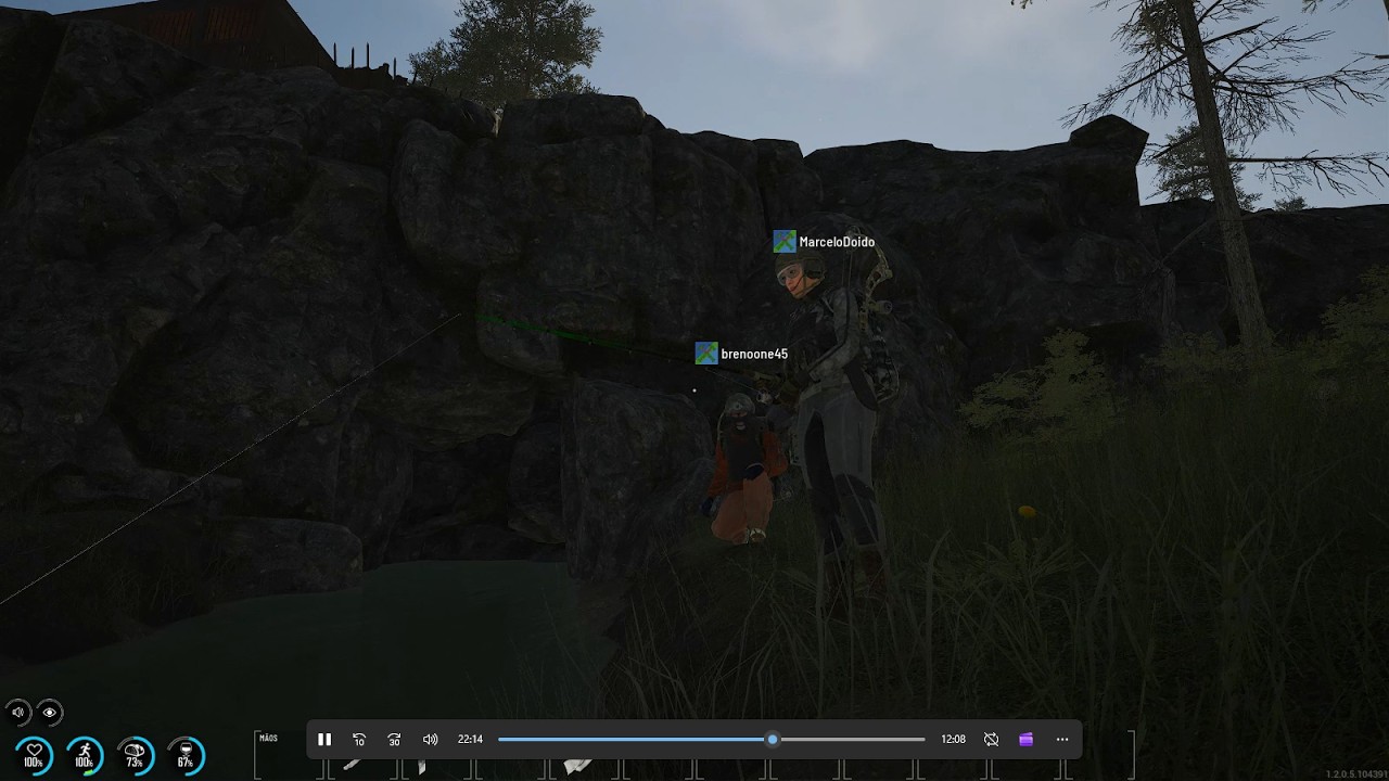 SCUM Momento Family Friend #GoodVibes GFN ABYA