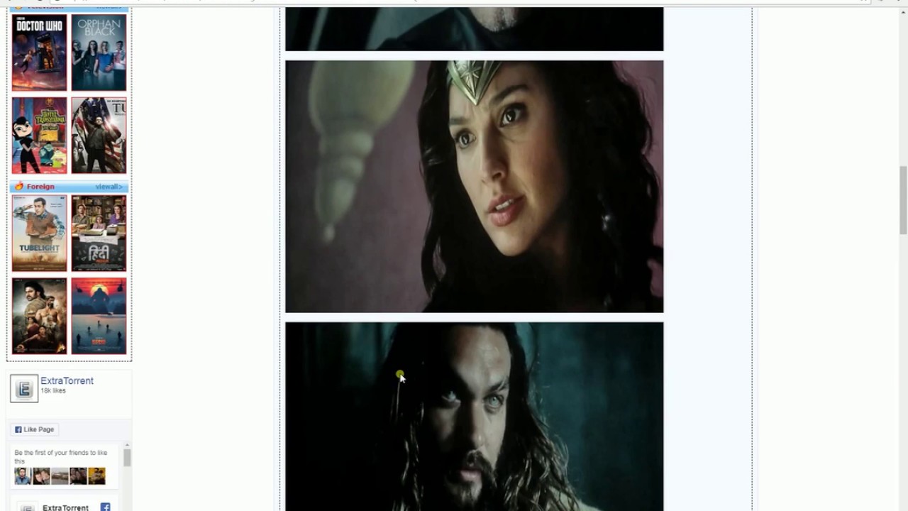 How To Open Extratorrent Site With New Domain With Proof Dwonload Torrent  2018