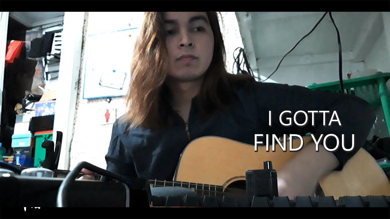 I Gotta Find You | Joe Jonas (Cover)
