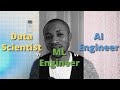 Difference between Data Scientists, Machine Learning Engineer, and Artificial Intelligence Engineer