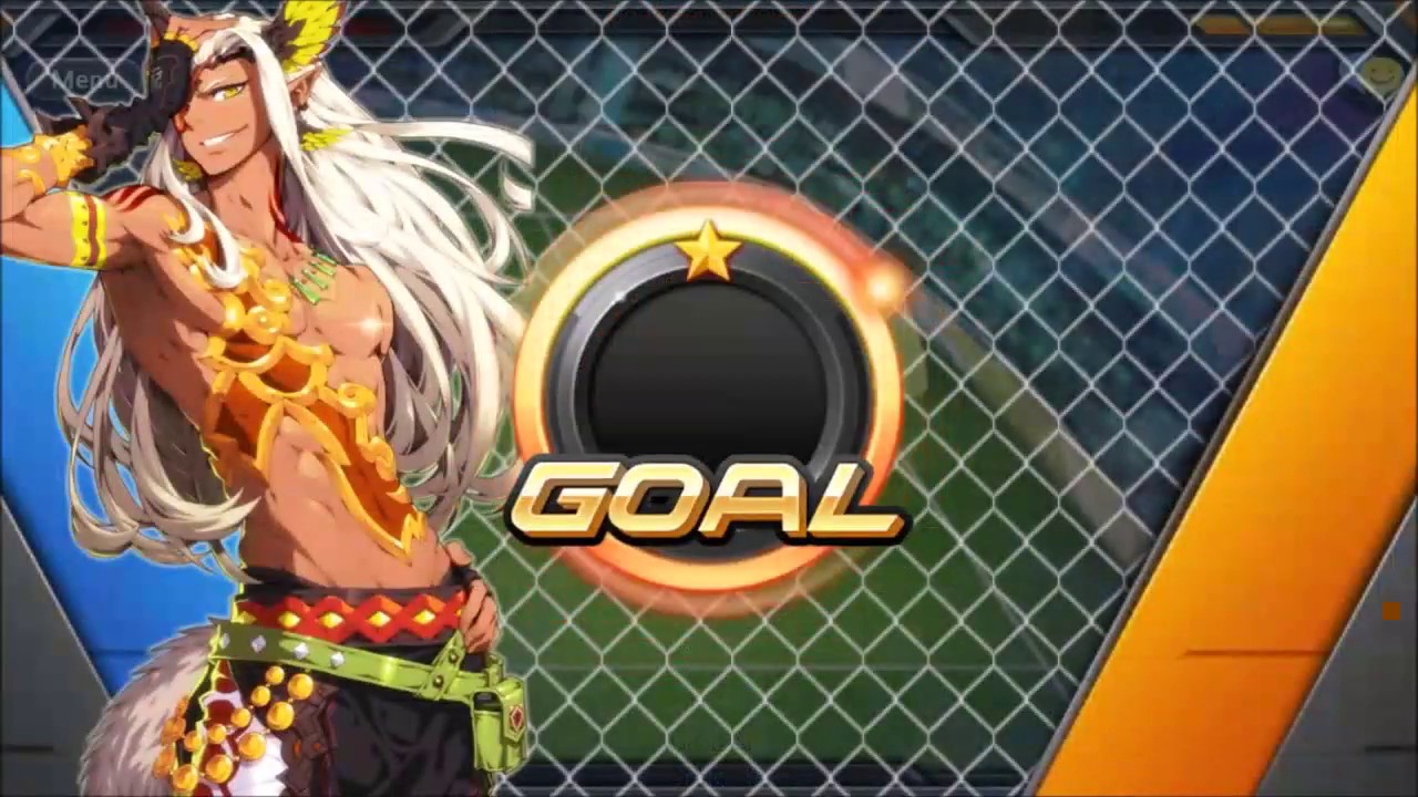 Soccer Spirits Hentai