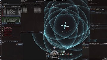 EVE Online - Astero Wormhole Exploration - Part 1 + Needlejack Filaments!