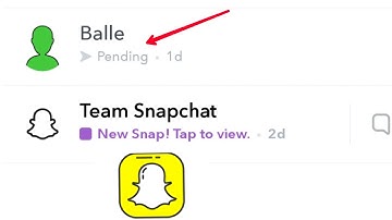 how to fix snapchat message panding problem