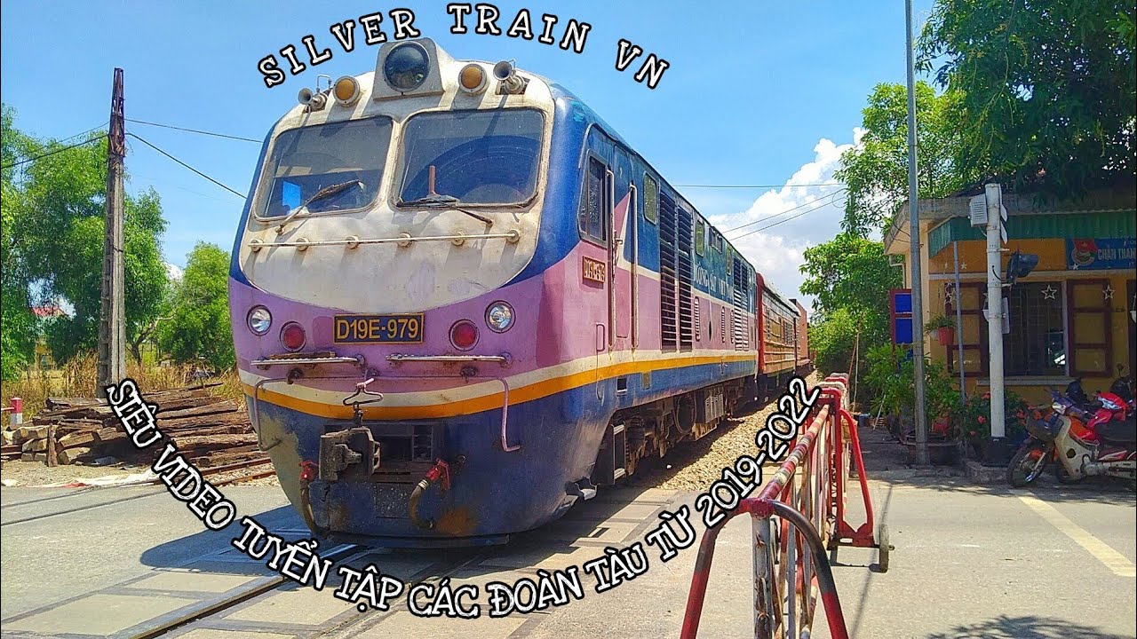 SIÊU VIDEO !! TOÀN BỘ CÁC ĐOÀN TÀU MÌNH ĐÃ QUAY TỪ KHI LẬP KÊNH ĐẾN NAY (2019-2022)