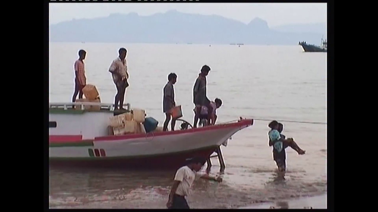 Australia to Sri Lanka in Bambola