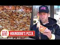 Barstool Pizza Review - Hounddog&#39;s Pizza (Columbus, OH) presented by Omega Accounting Solutions