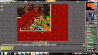 Tibia  403 going down in ethania by noobs of ethania ethania.net