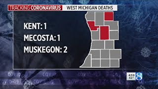2 Muskegon Co. COVID-19 deaths among 92 in state