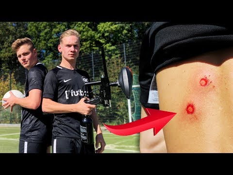 TOR oder PAINTBALL COMEBACK!