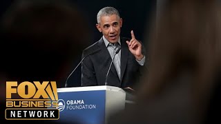 Obama refers to himself 392 times during speech in Berlin