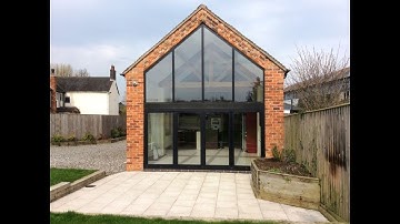 HOW TO CREATE A  GABLE END IN ARCHICAD(DUOPITCH ROOFS)