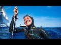 Analyse du record du monde en immersion libre d alessia zecchini 101 m