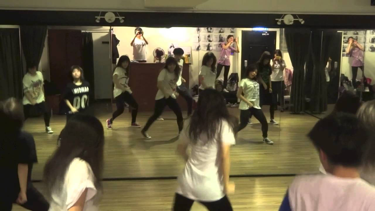 2Live Dance Studio Cherry Lee Choreography "What's Your Name" - Janet Jackson