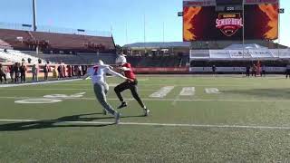 Tennessee CB Colton Hood: Highlights From Day 1 of the 2026 Senior Bowl