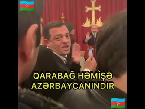 ATA ABDULLAYEV PASINYANDAN ESIRLIKDE OLAN AZERBAYCANLILARIN AZADLIQINI TELEB EDIR