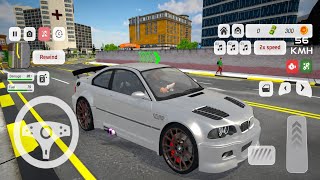 Школа вождения: Игра офлайн — Геймплей на Android screenshot 2