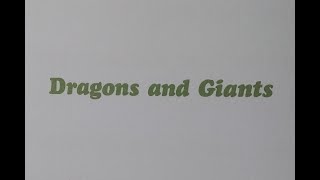 Dragons And Giants