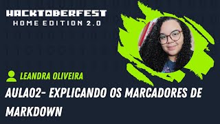 Minicurso Markdown: Explicando os marcadores de Markdown #2
