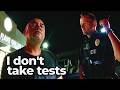 Law Student TURNS TABLES On Cop Who INVENTED a DUI Over a HEADLIGHT!