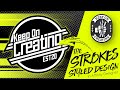 Affinity Designer Logo Design Tutorial The Strokes Logo Design