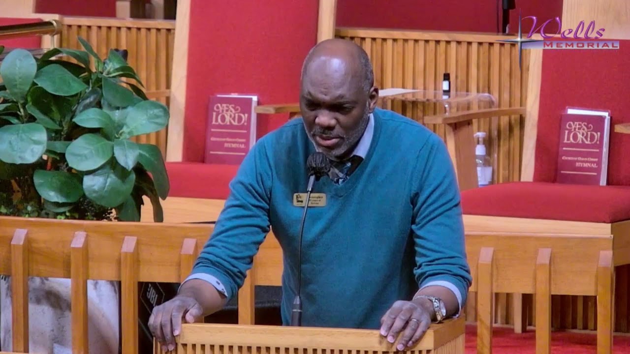 Tuesday Night Bible Study