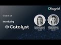 Webinar: Introduction to Diagrid Catalyst - Unified APIs for Messaging, Data, and Workflow
