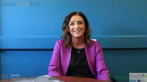 Laoise Jobs Fair  Ashleigh Doyle - Interview style...