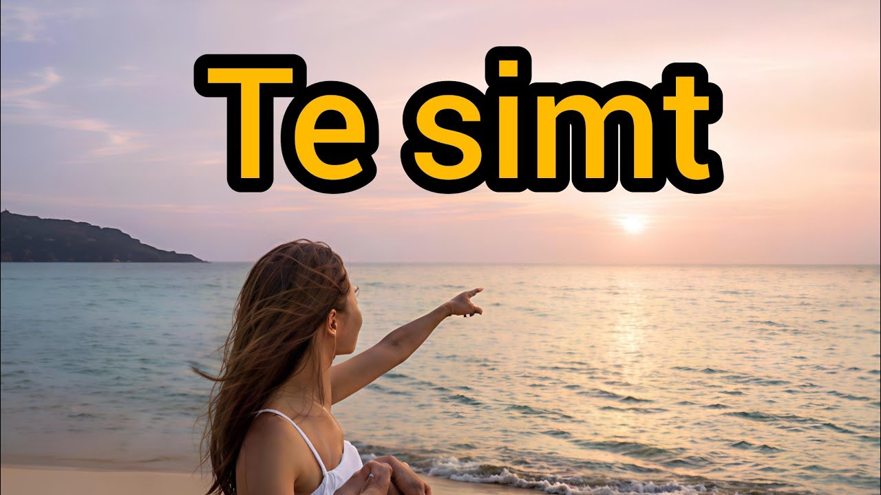 Deyu Music - Te simt