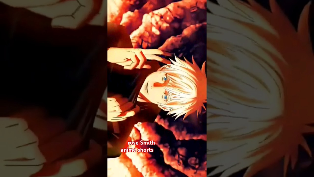 rose Smith anime shorts