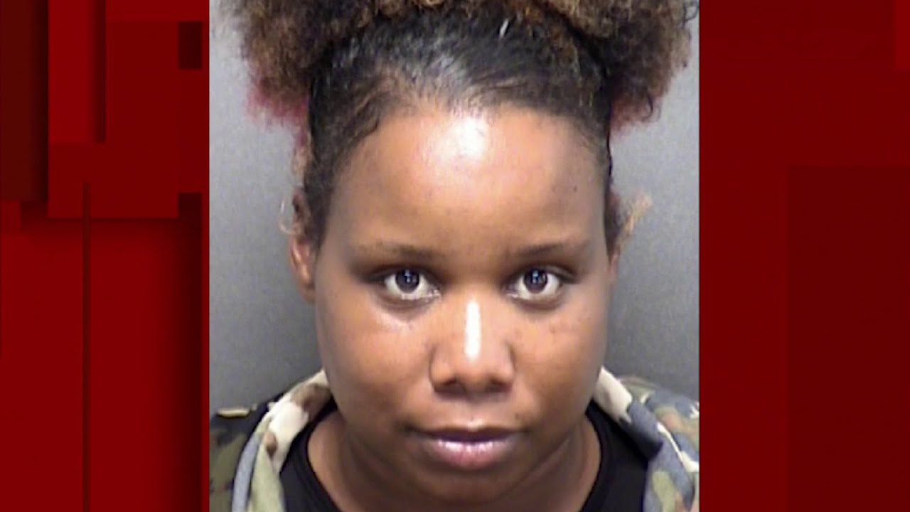 Mother arrested after her toddler is injured in accidental shooting ...