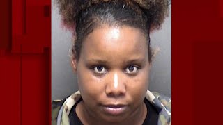 Mother arrested after her toddler is injured in accidental shooting, police say