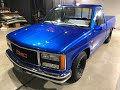 希少！！90y GMC C1500  レギュラーキャブ ２ドア ショートベット！