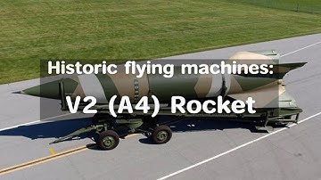 HFM: How Germans made the 1st ballistic missile & how UK used smart tactics to defend London!