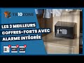 Les 3 Meilleurs Coffres Forts Avec Alarme Intégrée 