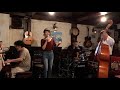 「One note Samba」上田聖子 CAFE DE J’AIME Live &amp; Session 20 9 25