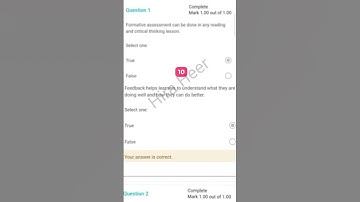 Quiz 6 Unit 6 Module 2| SOLVED all Questions of Quiz 6