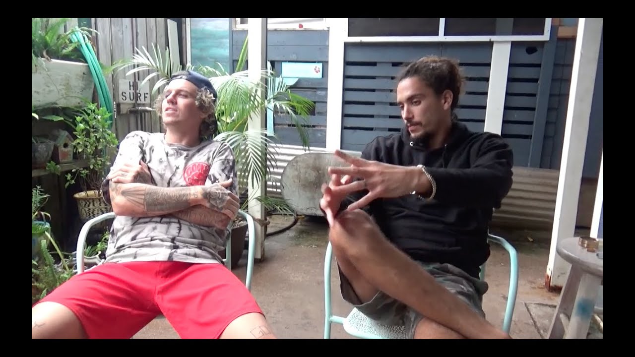 Ver DENM x Landon McNamara- 'Wild Trip' (Official Music Video) no YouTube Ver DENM x Landon McNamara- 'Wild Trip' (Official Music Video) no YouTube