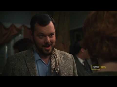 MAD MEN - "The last thing I would have taken him f...