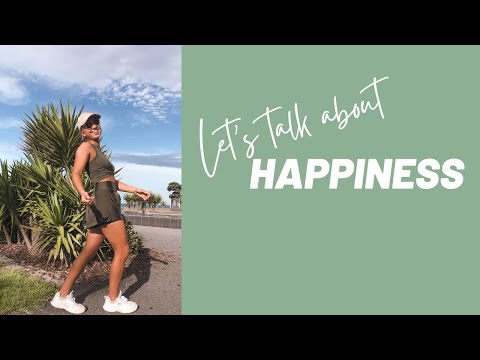 Video: Let's Talk About Happiness?