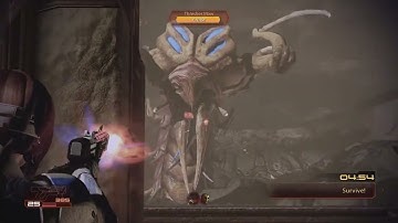 Mass Effect 2 LE Grunt Rite of Passage Vanguard Insanity NG+