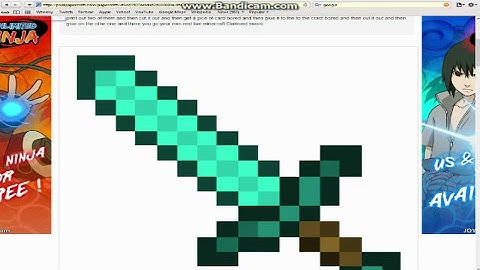 How To Make Professional Minecraft Thumbnails With Paint.net!