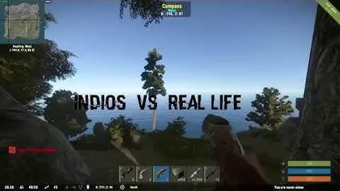 Rust 1 vs 1 mlg no sense with Hand Cannon