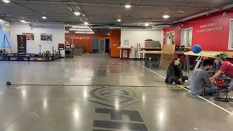 Catapult v2 Testing #4 | MSOE Ri3D