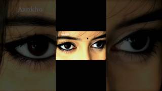 Aankhon Aankhon Ka Masla | Majboor 👀💗 Romantic Lyrics #shorts #lyrics #lovestatus